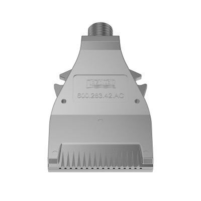 Duze pentru aer cu jet plat multicanal 600.283